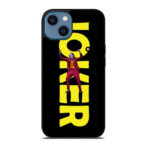 THE JOKER JOAQUIN PHOENIX.jpg iPhone 14 Case