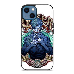 THE JOKER YOU LOSE.jpg iPhone 14 Case