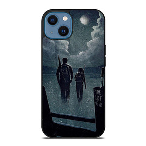 THE LAST OF US GAMES ART.jpg iPhone 14 Case