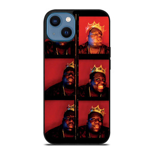 THE NOTORIOUS BIG RAPPER 2.jpg iPhone 14 Case