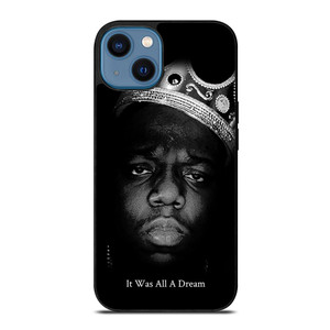 THE NOTORIOUS BIG RAPPER 3.jpg iPhone 14 Case