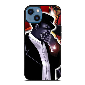 THE NOTORIOUS BIG RAPPER.jpg iPhone 14 Case