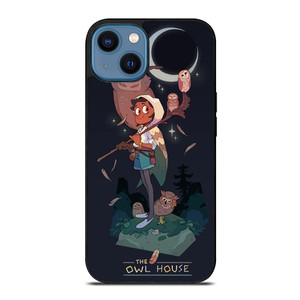 THE OWL HOUSE DISNEY MOVIES.jpg iPhone 14 Case
