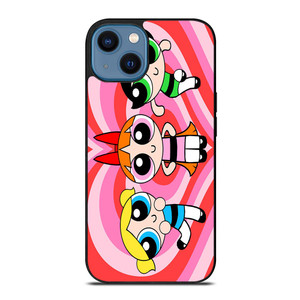 THE POWER OF GIRLS.jpg iPhone 14 Case