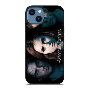 THE VAMPIRE DIARIES.jpg iPhone 14 Case