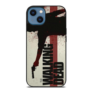 THE WALKING DEAD 2.jpg iPhone 14 Case