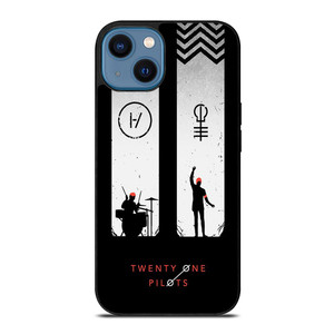 TWENTY ONE PILOTS.jpg iPhone 14 Case