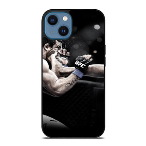 UFC WORLD FIGHTING LOGO.jpg iPhone 14 Case