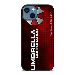 UMBRELLA.jpg iPhone 14 Case