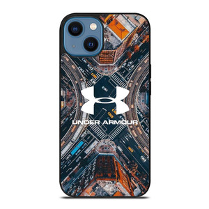 UNDER ARMOUR LOGO THE CITY.jpg iPhone 14 Case