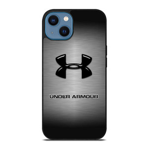 UNDER ARMOUR ON PLATE LOGO.jpg iPhone 14 Case