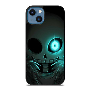 UNDERTALE SANIS.jpg iPhone 14 Case
