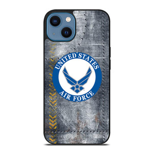 US AIR FORCE ARMY LOGO.jpg iPhone 14 Case