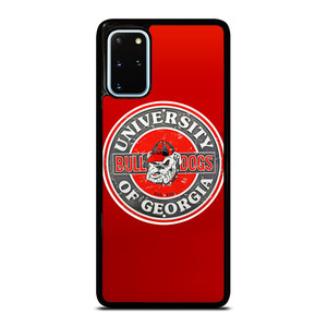 GEORGIA BULLDOGS UGA UNIVERSITY Samsung Galaxy S20 Plus Case GEORGIA BULLDOGS UGA UNIVERSITY Samsung Galaxy S20 Plus Case