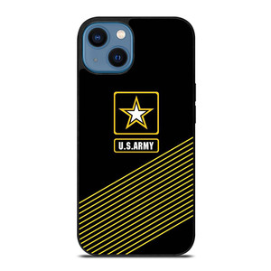 US ARMY LOGO ARMOR.jpg iPhone 14 Case