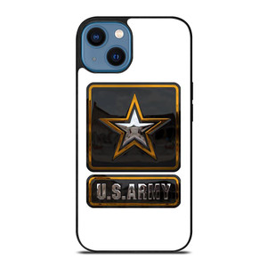 US ARMY STAR LOGO.jpg iPhone 14 Case