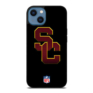 USC TROJANS LOGO NFL.jpg iPhone 14 Case