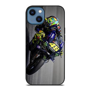 VALENTINO ROSSI THE DOCTOR 46 YAMAHA.jpg iPhone 14 Case