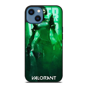 VALORANT RIOT GAMES VIPER.jpg iPhone 14 Case