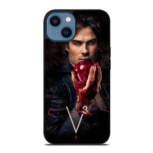 VAMPIRE DIARIES IAN SOMERHALDER.jpg iPhone 14 Case