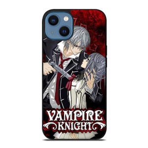 VAMPIRE KNIGHT KIRYUU AND KURENAI.jpg iPhone 14 Case