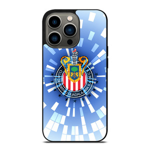CLUB DEPORTIVO GUADALAJARA CHIVAS 6 iPhone 13 Pro Case