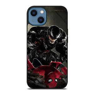 VENOM SPIDERMAN.jpg iPhone 14 Case