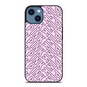 VICTORIA'S SECRET PINK LOGO 2.jpg iPhone 14 Case
