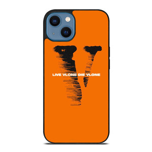 VLONE LOGO.jpg iPhone 14 Case