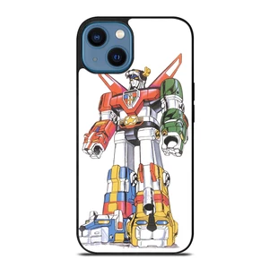 VOLTRON LEGENDARY DEFENDER.jpg iPhone 14 Case