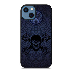 VW VOLKSWAGEN PISTON ART.jpg iPhone 14 Case