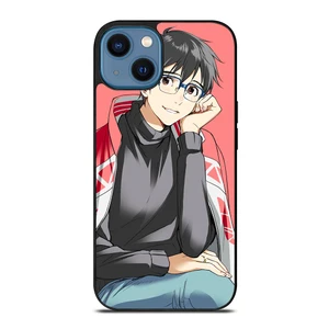 YURI ON ICE KATSUKI.jpg iPhone 14 Case