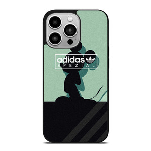 ADIDAS SPEZIAL MICKEY MOUSE iPhone 14 Pro Case