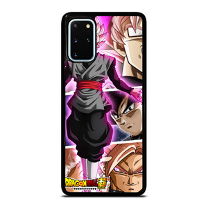 GOKU BLACK Samsung Galaxy S20 Plus Case