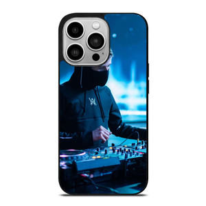 ALAN WALKER DJ iPhone 14 Pro Case