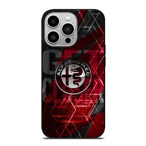 ALFA ROMEO LOGO iPhone 14 Pro Case