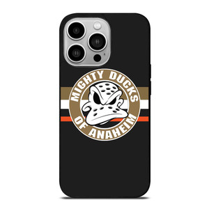 ANAHEIM DUCKS MIGHTY iPhone 14 Pro Case