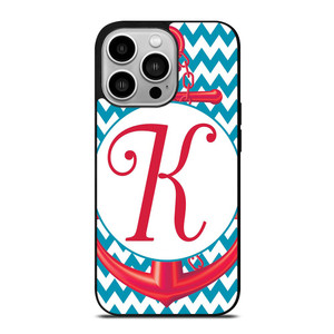 ANCHOR MONOGRAM 1 iPhone 14 Pro Case
