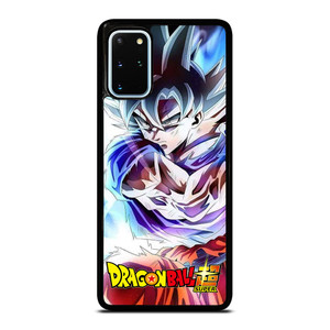 GOKU DRAGON BALL SUPER ULTRA INSTINCT 5 Samsung Galaxy S20 Plus Case GOKU DRAGON BALL SUPER ULTRA INSTINCT 5 Samsung Galaxy S20 Plus Case