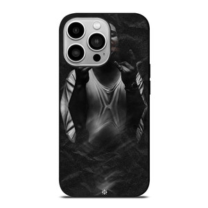 ASAP ROCKY BLACK RAPPER iPhone 14 Pro Case