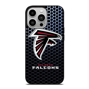 ATLANTA FALCONS FOOTBALL iPhone 14 Pro Case