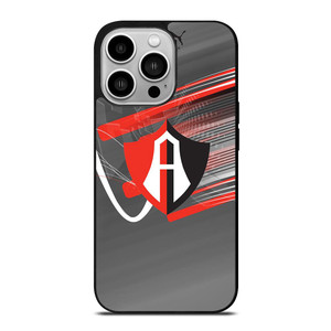 ATLAS FC MEXICO FOOTBALL CLUB LOGO iPhone 14 Pro Case