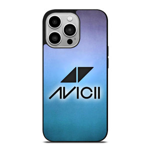 AVICII iPhone 14 Pro Case