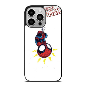 BABY AMAZING SPIDERMAN iPhone 14 Pro Case