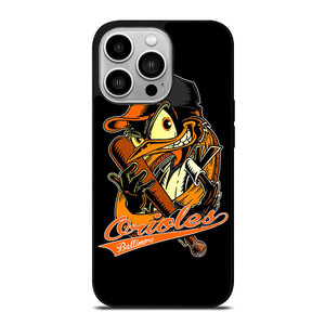 BALTIMORE ORIOLES NEW LOGO iPhone 14 Pro Case