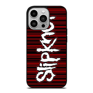 BARCODE SLIPKNOT iPhone 14 Pro Case