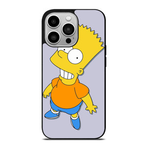 BART SIMPSONS iPhone 14 Pro Case