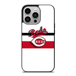 BASEBALL TEAM LOGO CINCINNATI REDS ICON iPhone 14 Pro Case