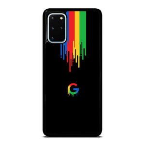 GOOGLE LOGO MELTING Samsung Galaxy S20 Plus Case