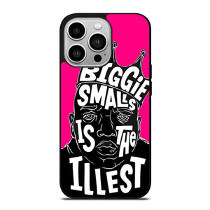 BIGGIE NOTORIOUS SMALLS RAPPER iPhone 14 Pro Case